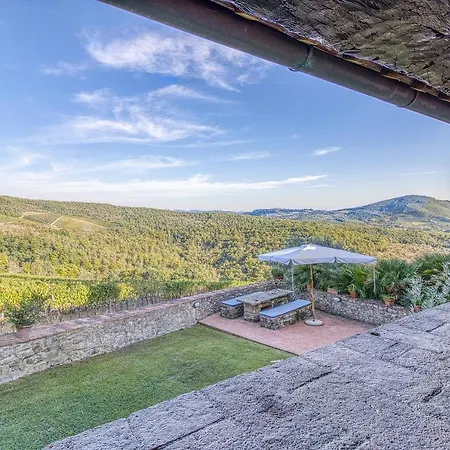 Casale Al Sole Tra Le Vecchie Vigne 6 And 10 * Radda in Chianti